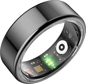 M - Anillo inteligente para salud