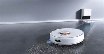 ASPIRADORA ROBOT INTELIGENTE