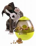 Juguete Interactivo Dispensador de Comida para Mascotas