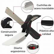 CUCHILLO CORTADOR INTELIGENTE