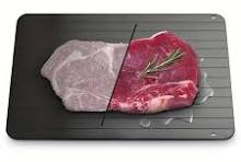 Tabla para Descongelar Alimentos