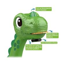 Escritorio Proyector Inteligente Dino