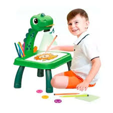 Escritorio Proyector Inteligente Dino