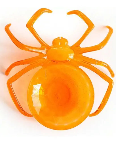 Bandeja Para Dulce Decoración araña