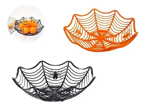 Pack 3 Unidades Cesta Halloween