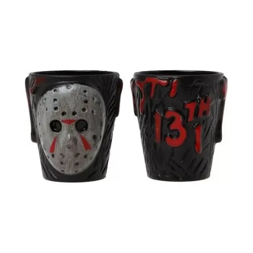 2 Vasos Shot Jason.