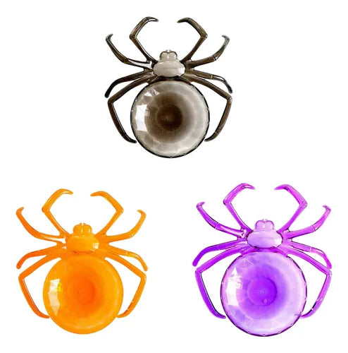 Bandeja Para Dulce Decoración araña