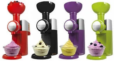 Máquina de Helados Swirlio.