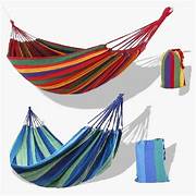 HAMACA DOBLE, DISFRUTA AL AIRE LIBRE
