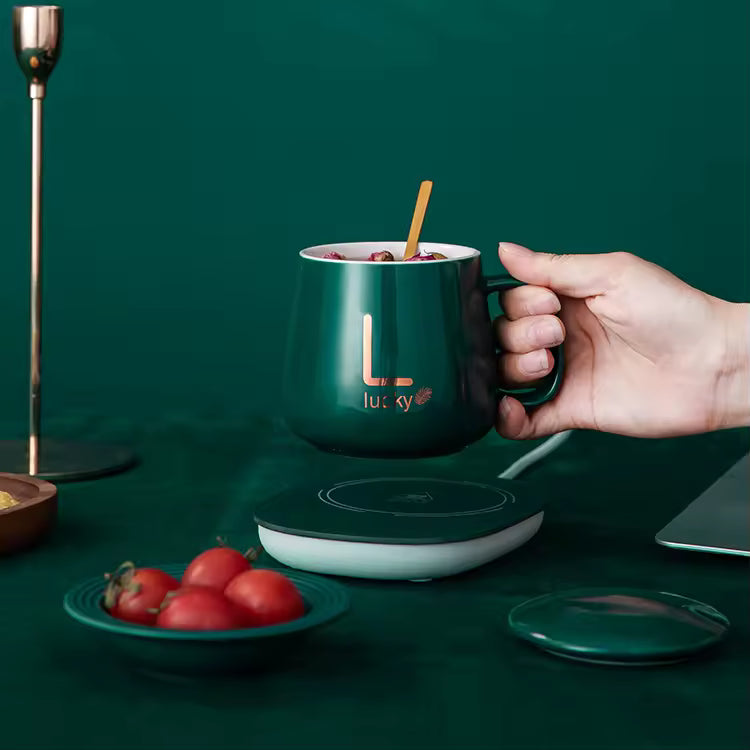 TAZA DE CAFE CALIENTE DE 55 GRADOS