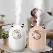 Humidificador Difusor de Aire