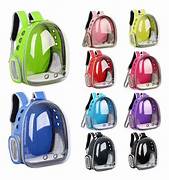 Mochila Estilo Espacial Para Mascotas