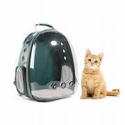 Mochila Estilo Espacial Para Mascotas
