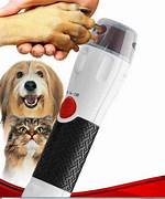 Limador y gastador de uñas para Mascota