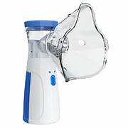 Nebulizador ultrasónico portátil
