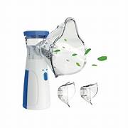 Nebulizador ultrasónico portátil
