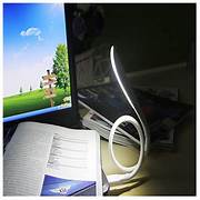 Luz Led De Lectura Usb Flexible Portátil