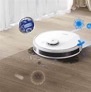 ASPIRADORA ROBOT INTELIGENTE