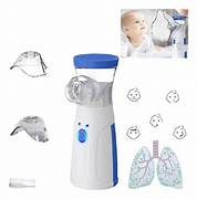 Nebulizador ultrasónico portátil
