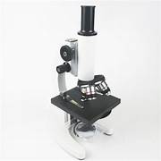 Kit Microscopio Compuesto Luz 100x-450x