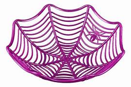 Pack 3 Unidades Cesta Halloween