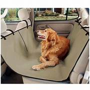 Funda Cubre Asiento Auto para Mascotas
