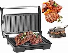 Plancha Sandwichera Grill Electrica