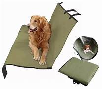 Funda Cubre Asiento Auto para Mascotas