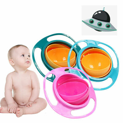 Plato anti derrame para niños - bebes.