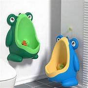 Urinario Sapito Para Niños