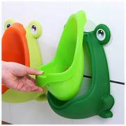 Urinario Sapito Para Niños