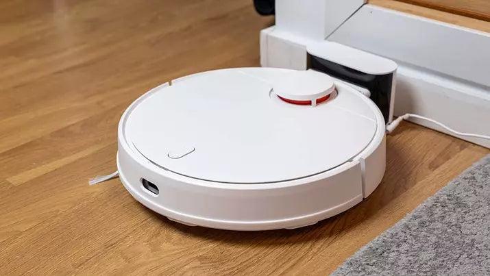 ASPIRADORA ROBOT INTELIGENTE