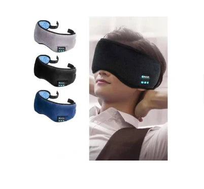 Antifaz Mascara Para Dormir Bluetooth