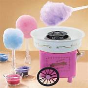 Cotton Candy Maker Incluye 2 Cilindros R