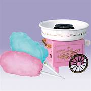 Cotton Candy Maker Incluye 2 Cilindros R