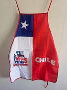 Delantales Dieciochero Pechera Chile