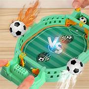 Juego de Fútbol de Mesa para 2 Jugadores