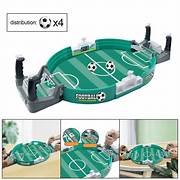 Juego de Fútbol de Mesa para 2 Jugadores
