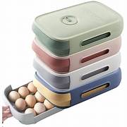 Organizador Huevera Resistente Apilable