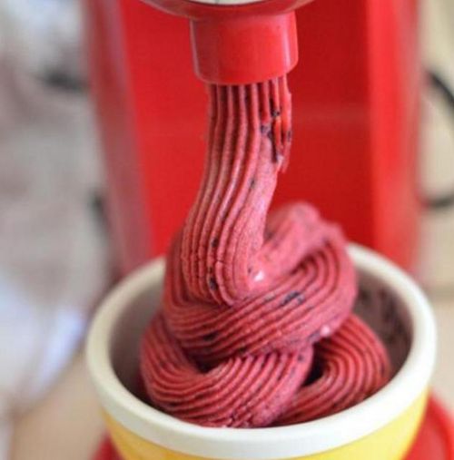 Máquina de Helados Swirlio.