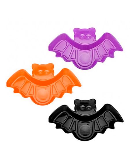 Bandejas Diseño Murcielago Halloween