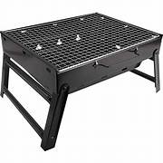 Parrillera Plegable Portátil