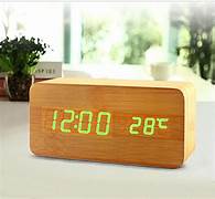 Reloj Despertador Multifunción