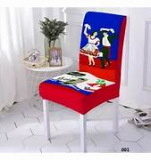 Set 6 Fundas Silla Fiestas Dieciocheros