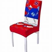 Set 6 Fundas Silla Fiestas Dieciocheros