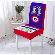 Set 6 Fundas Silla Fiestas Dieciocheros