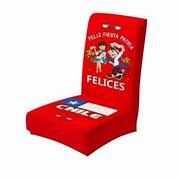 Set 6 Fundas Silla Fiestas Dieciocheros