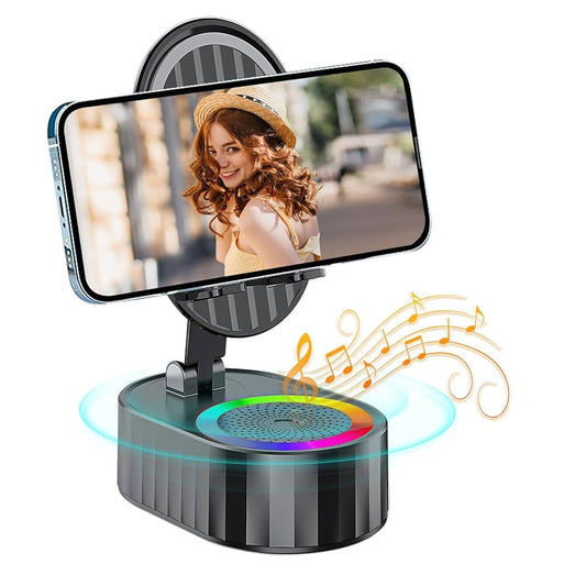 Soporte de Teléfono con Altavoz